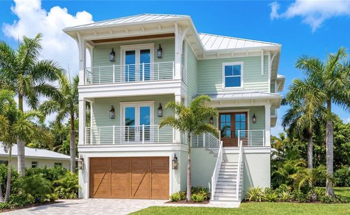 Haus in Saint Petersburg, Florida, Vereinigte Staaten 1