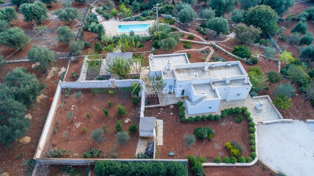 Villa à Ostuni, Pouilles, Italie 3 - 18407228