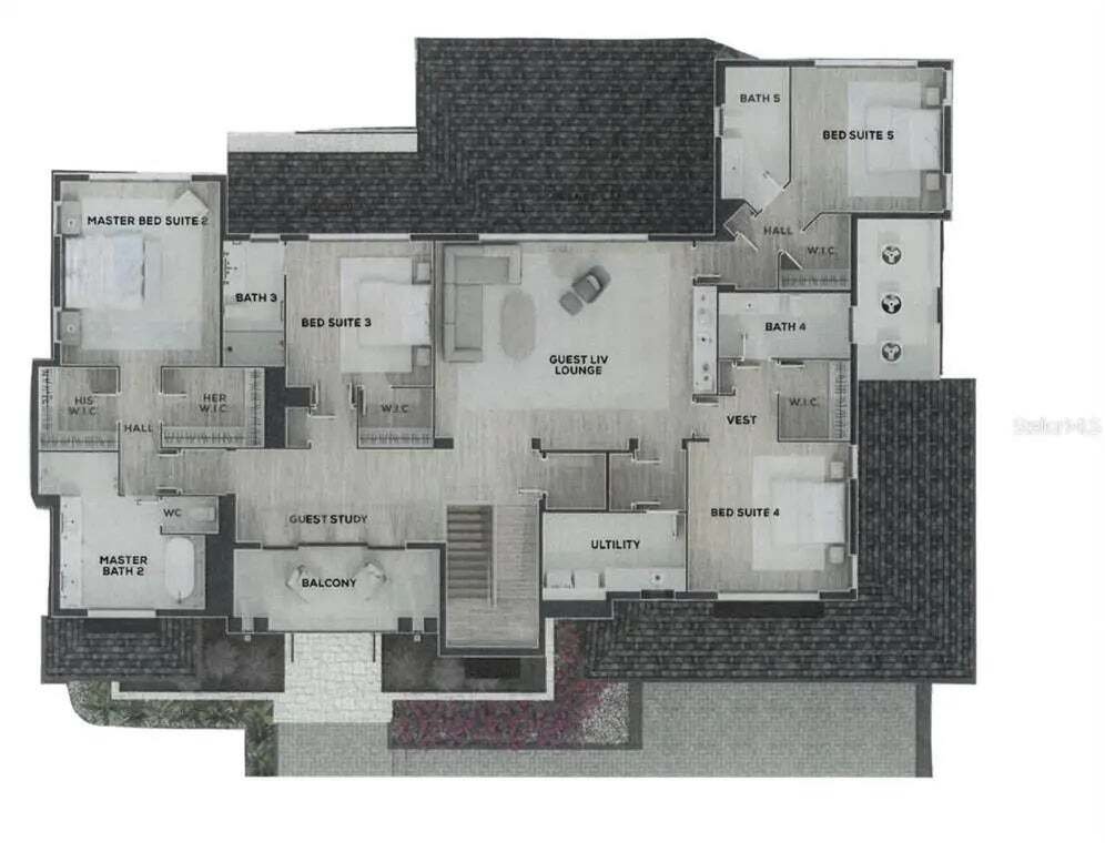 House in Tampa, Florida, United States 3 - 17638201
