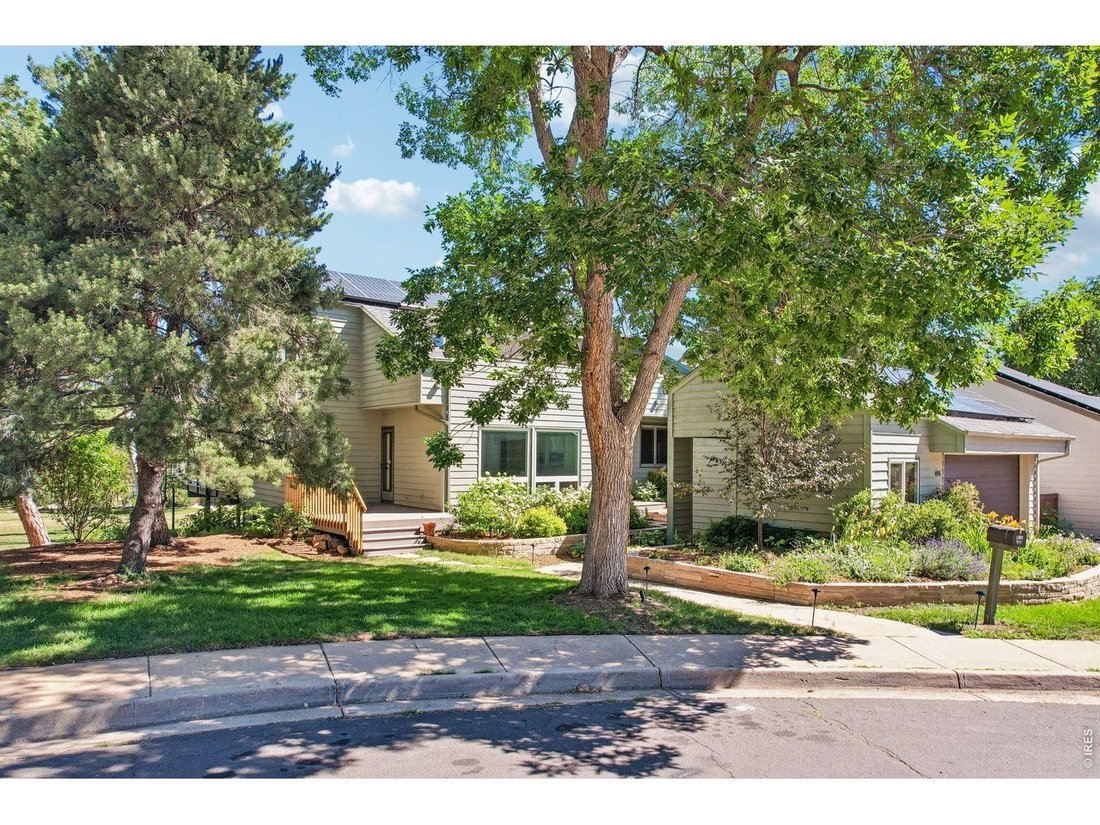House in Boulder, Colorado, United States 2 - 18398794