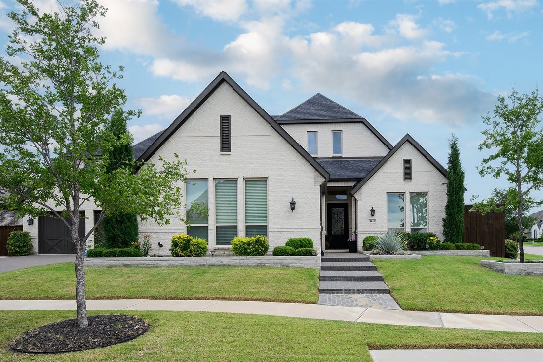 House in Prosper, Texas, United States 1 - 18404381