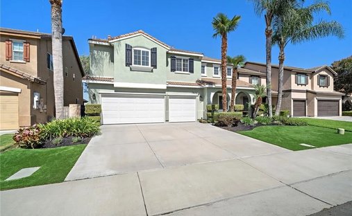 House in Corona, California, United States 1