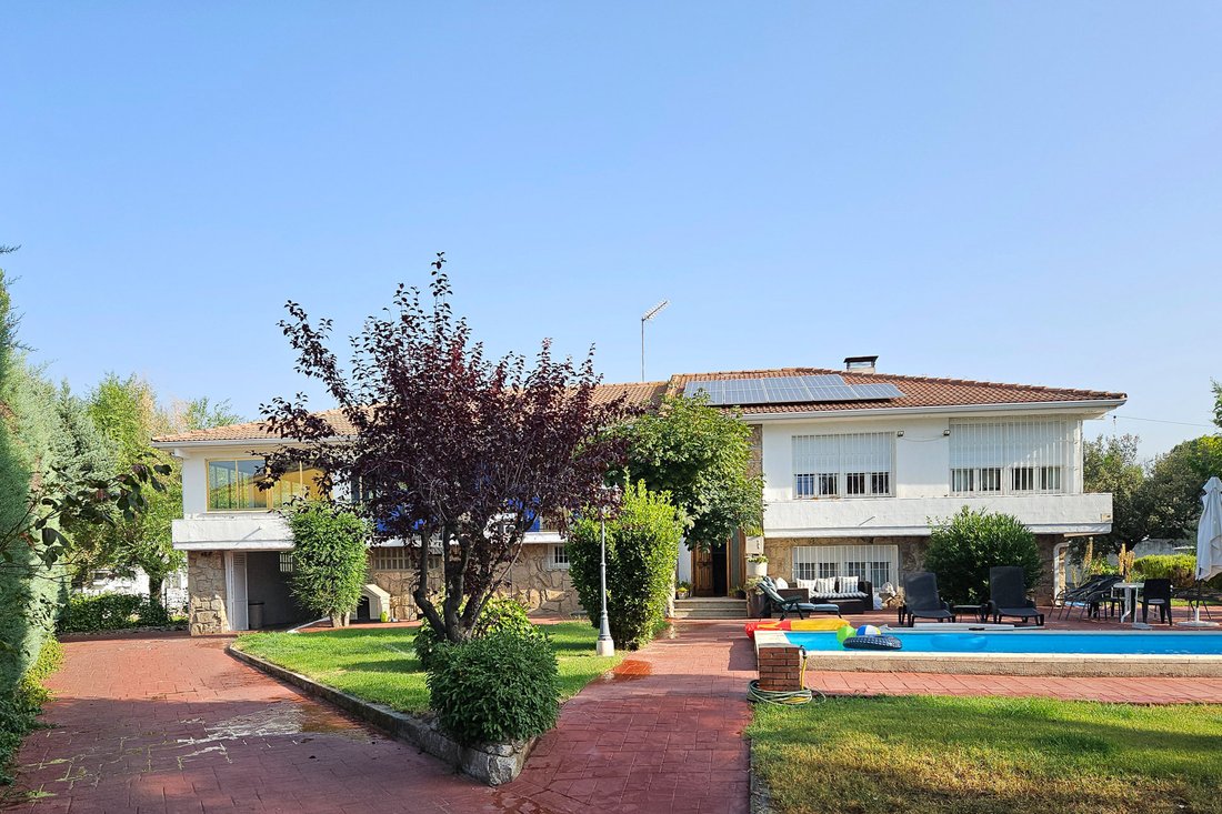 House in Alpedrete, Comunidad de Madrid, Spain 1 - 17749650