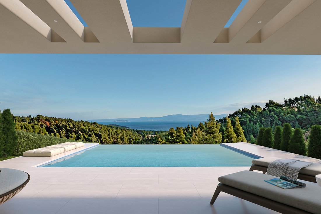 Villa en Pallini Municipal Unit, Macedonia and Thrace, Grecia 3 - 18406989