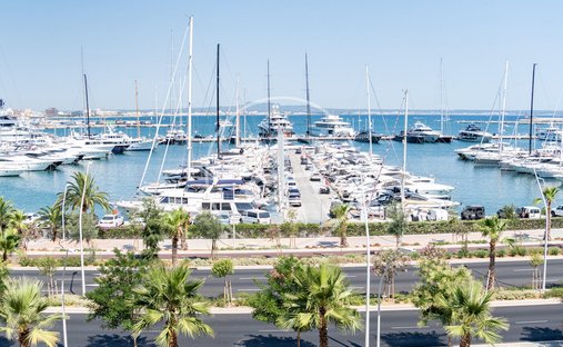 Appartement à Palma, Îles Baléares, Espagne 1