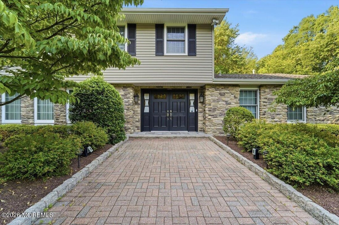 House in Marlboro Township, New Jersey, United States 3 - 18417989