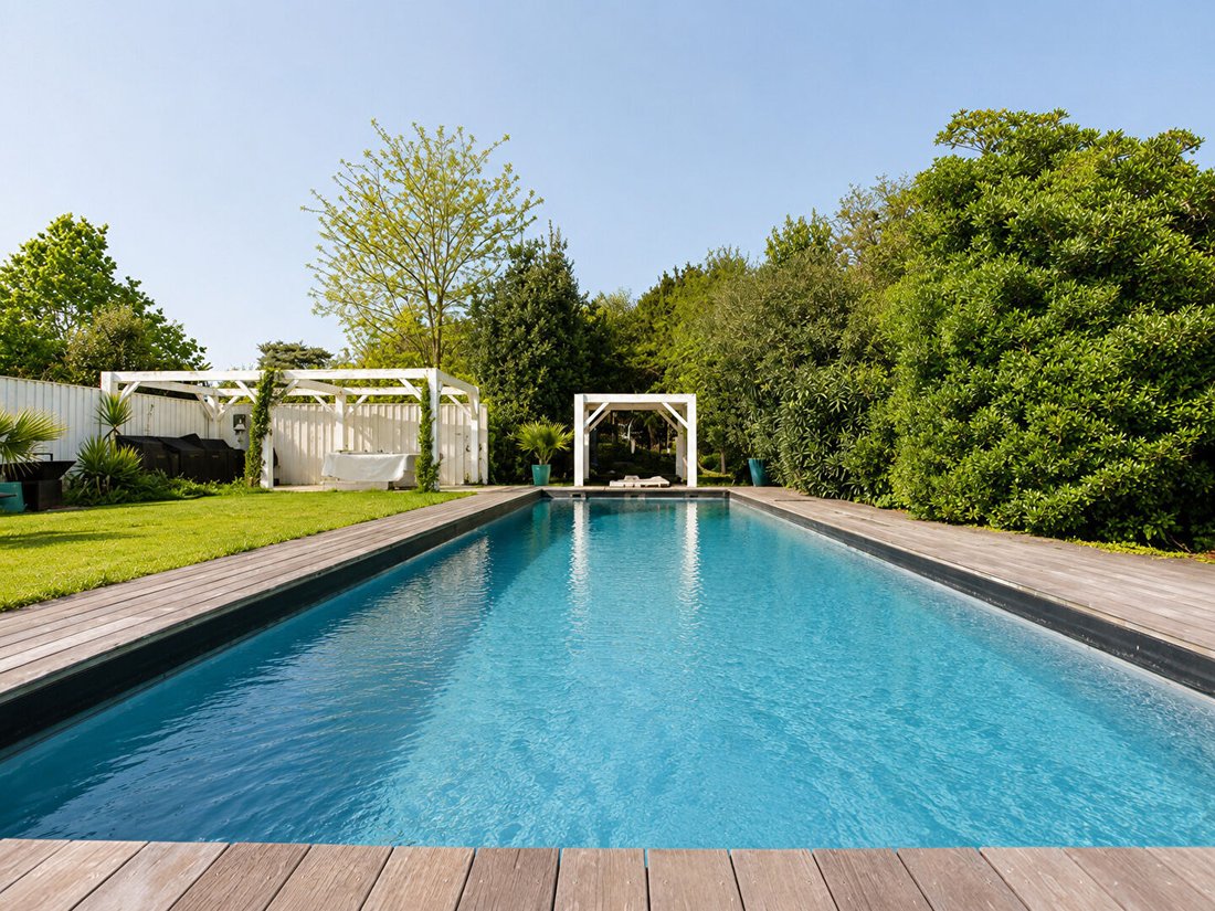 Villa in La Castagne-La Ferrade, Begles, France 5 - 17996313