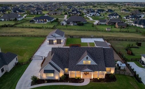 House in Fort Worth, Texas, United States 1
