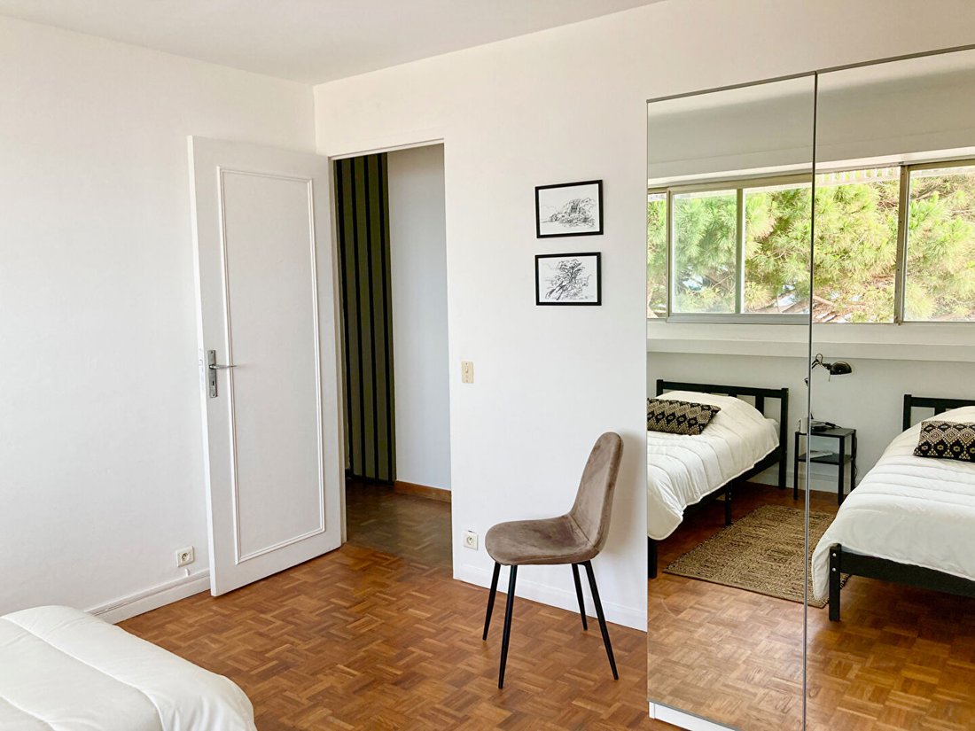 Apartment in Nartelle-Noyer-Bellevue-bd des Sardinaux, Sainte-Maxime, France 5 - 18405757