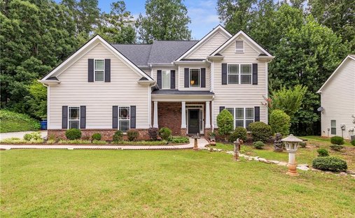House in Duluth, Georgia, United States 1