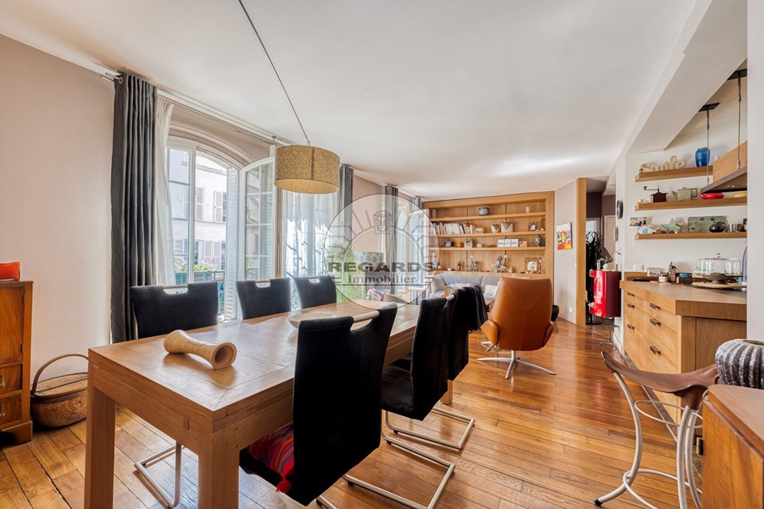 Apartment in Montrouge, Ile-de-France, France 5 - 18410685