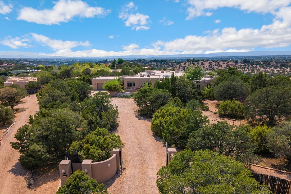 House in Santa Fe, New Mexico, United States 1 - 18406140