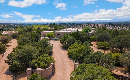 Haus in Santa Fe, New Mexico, Vereinigte Staaten 1