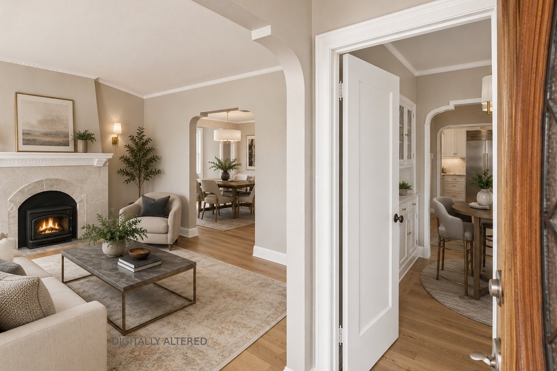 House in San Francisco, California, United States 2 - 18416123
