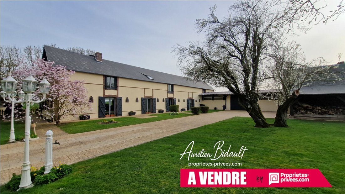 Villa in Saint-Andre-de-l'Eure, Normandy, France 1 - 18405945