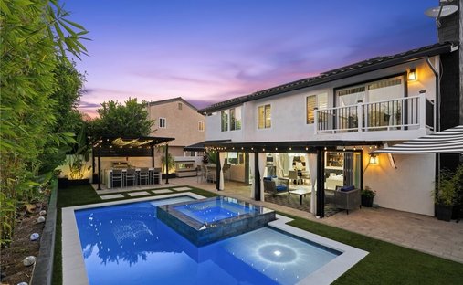 Haus in Laguna Hills, Kalifornien, Vereinigte Staaten 1