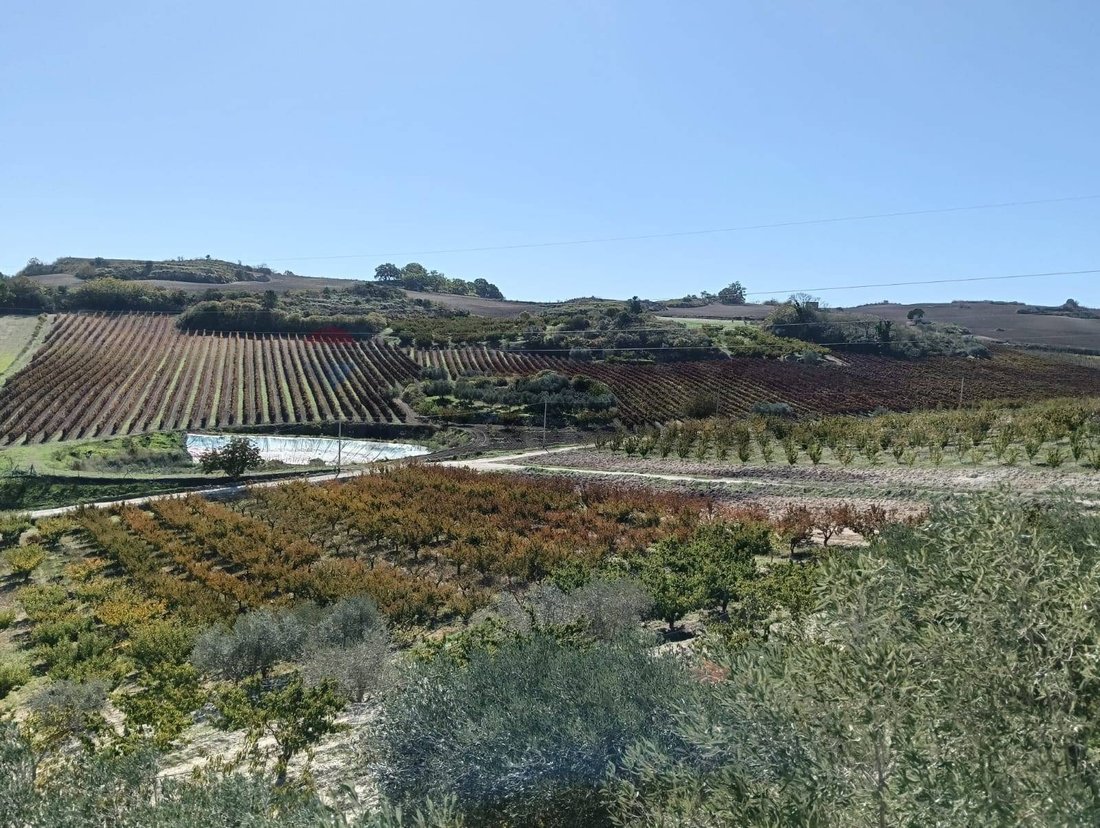 Terrain à Caltagirone, Sicile, Italie 2 - 18415606