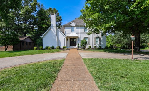 House in Paducah, Kentucky, United States 1