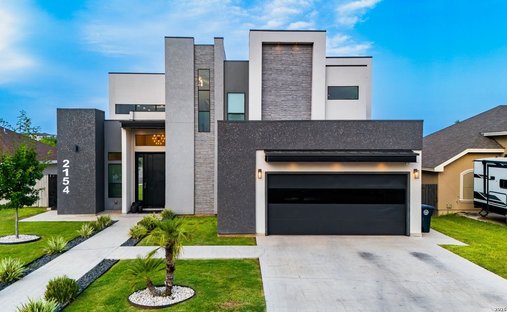House in Eagle Pass, Texas, United States 1