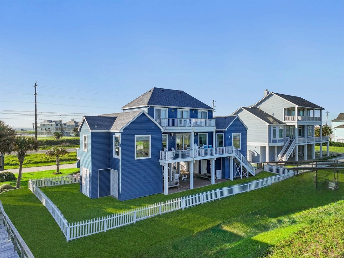 House in Galveston, Texas, United States 4 - 18415074