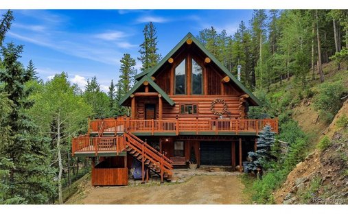 House in Idaho Springs, Colorado, United States 1