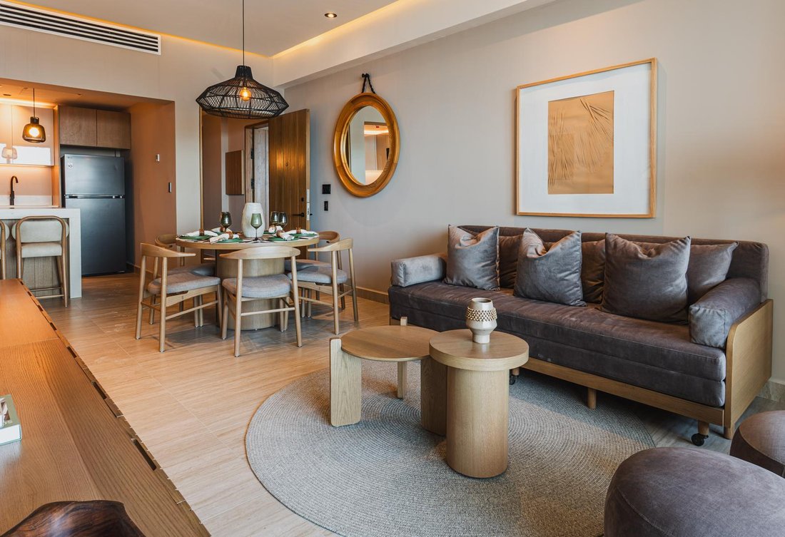 Apartment in Puerto Morelos, Quintana Roo, Mexico 4 - 18404579