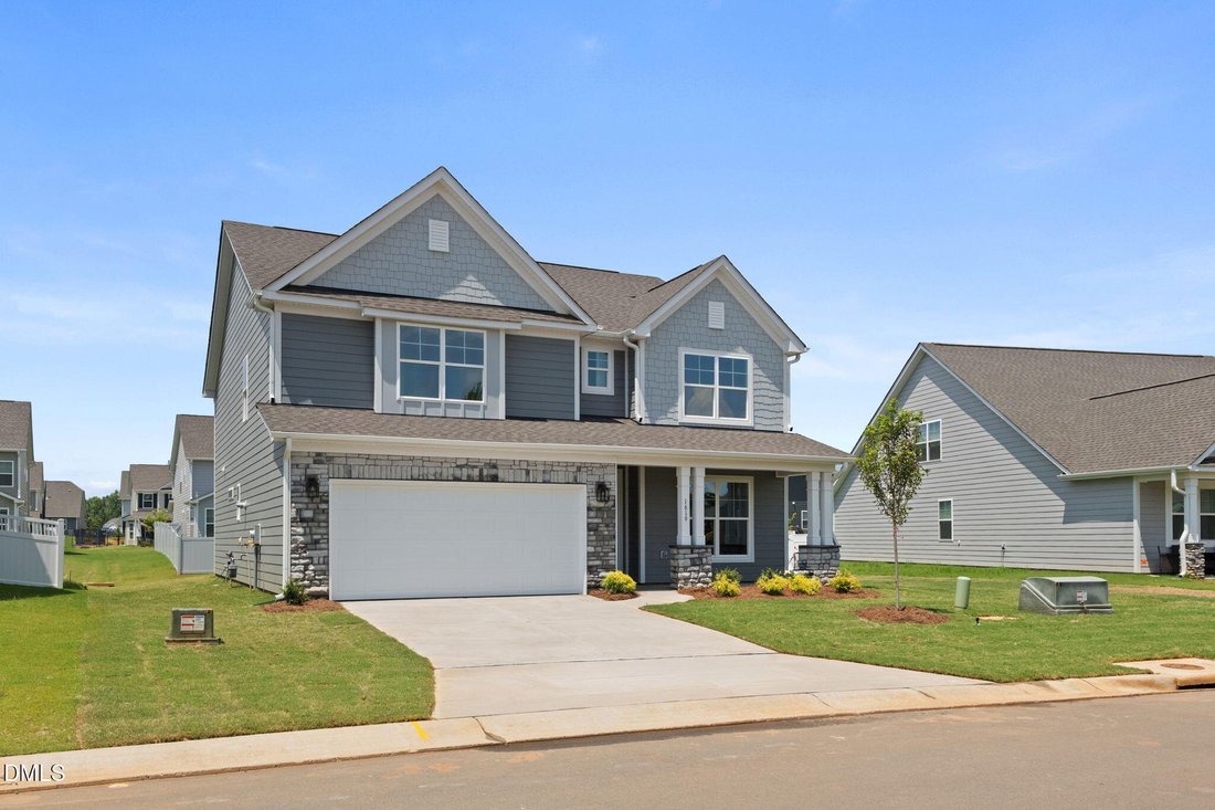 House in Mebane, North Carolina, United States 2 - 18403489