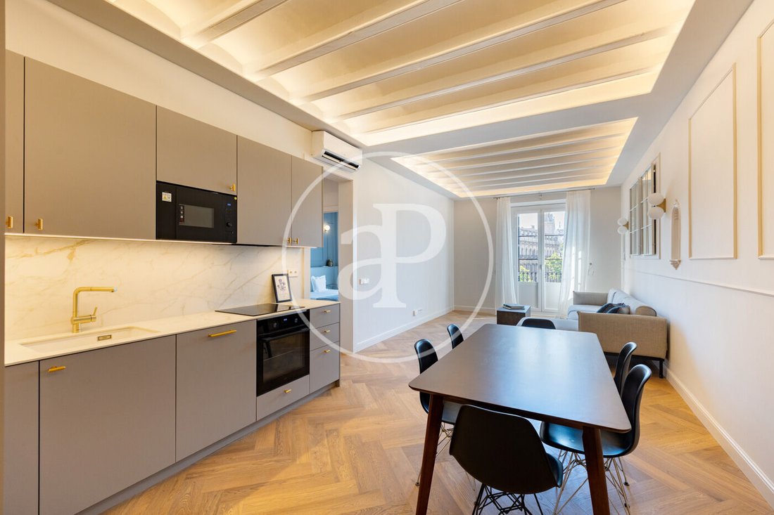 Apartment in Ciutat Vella, Barcelona, Spain 1 - 18411877