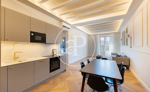 Apartment in Ciutat Vella, Barcelona, Spain 1