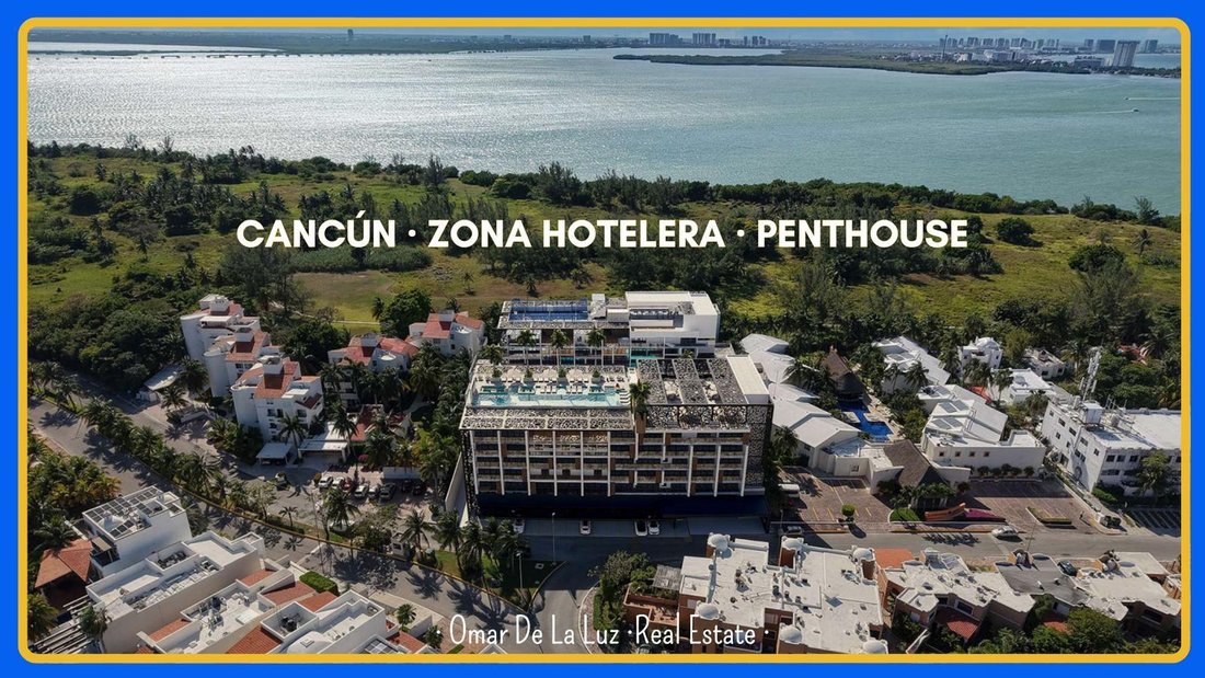 Apartment in Cancún, Quintana Roo, Mexico 1 - 18404572