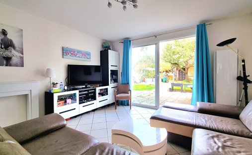 House in Fontenay-sous-Bois, Ile-de-France, France 1