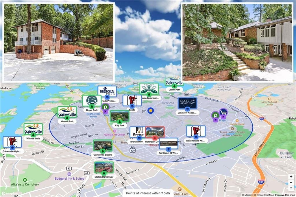 House in Gainesville, Georgia, United States 3 - 18408158
