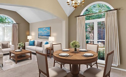 House in Carrollton, Texas, United States 1