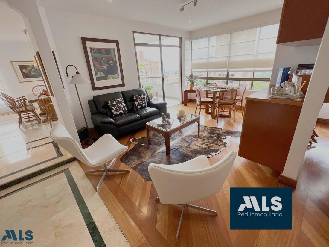 Apartment in Medellín, Antioquia, Colombia 4 - 18403598