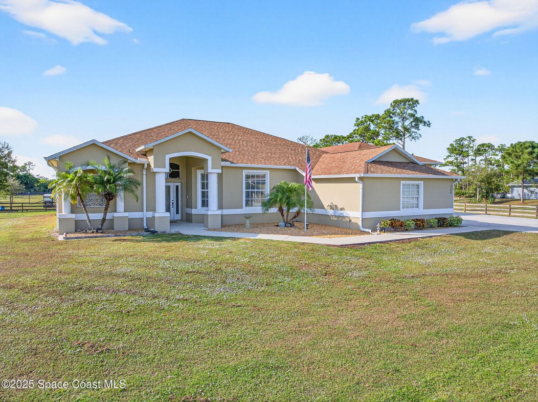 House in Grant-Valkaria, Florida, United States 1 - 18406715
