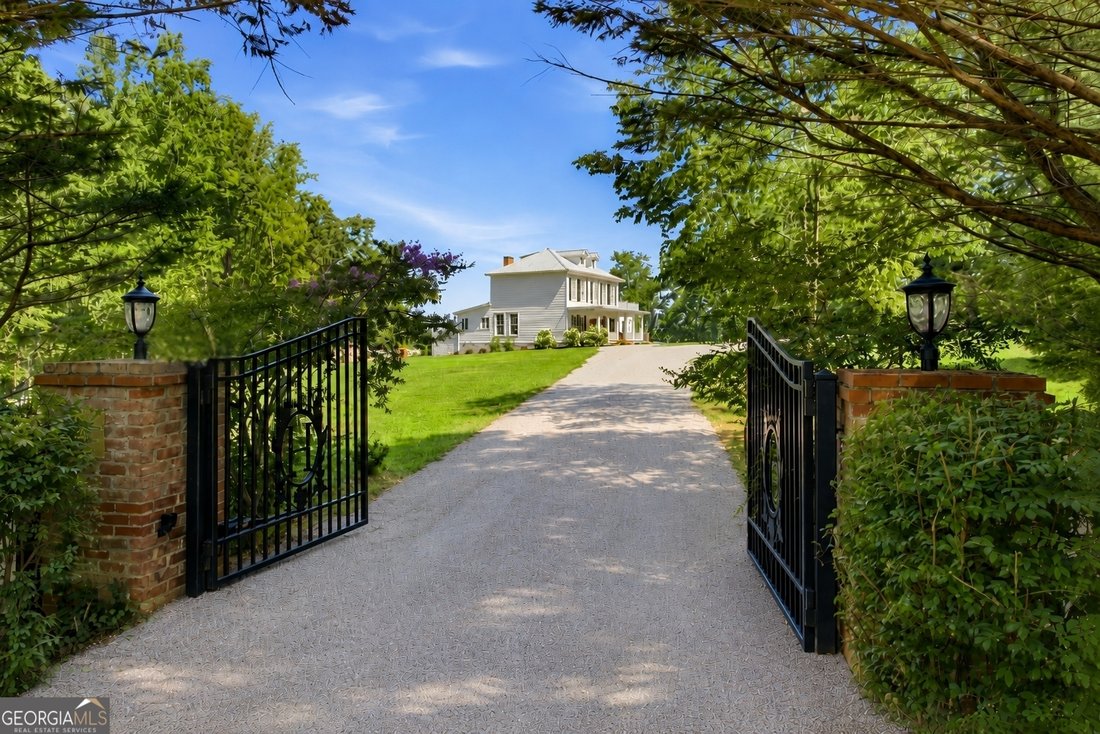 House in Mount Airy, Georgia, United States 1 - 18395661
