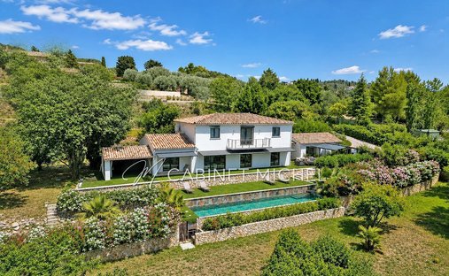 Villa in Grasse, Provence-Alpes-Côte d'Azur, Frankreich 1