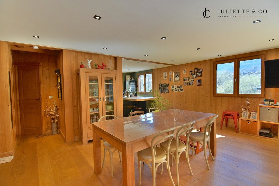 Apartment in Les Houches, Auvergne-Rhône-Alpes, France 2 - 18410711