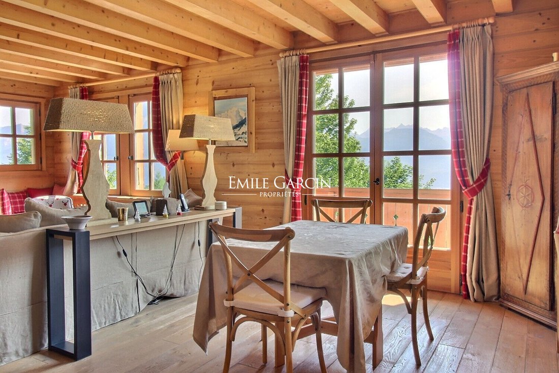 Villa in Combloux, Auvergne-Rhône-Alpes, France 5 - 18414114