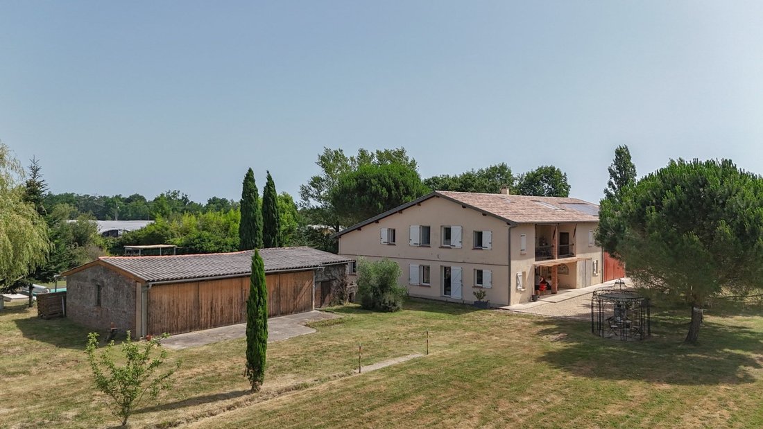 Casa a La Ville-Dieu-du-Temple, Occitania, Francia 5 - 18403758