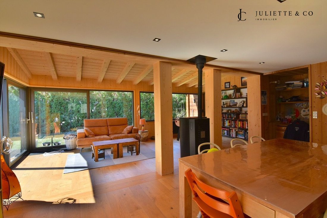 Apartment in Les Houches, Auvergne-Rhône-Alpes, France 5 - 18410711