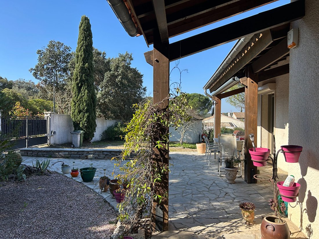 Villa in Montarnaud, Occitania, France 4 - 18405820