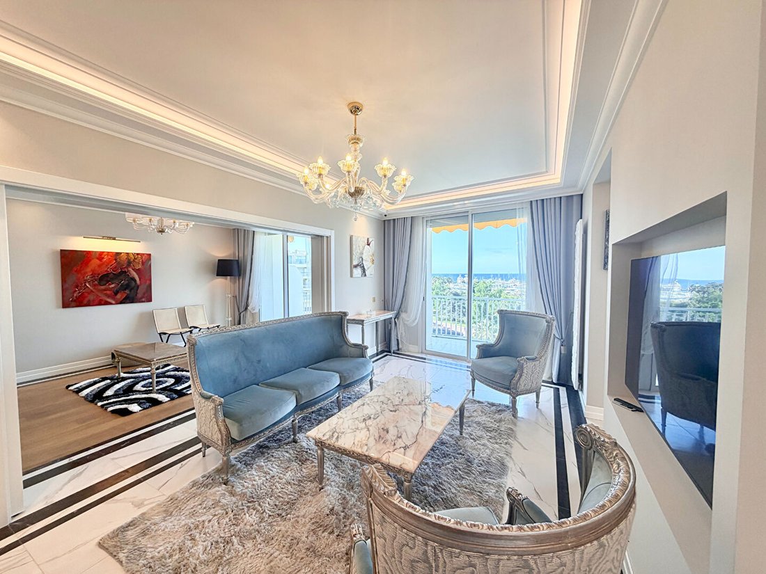 Apartment in French Riviera, Provence-Alpes-Côte d'Azur, France 3 - 18405643