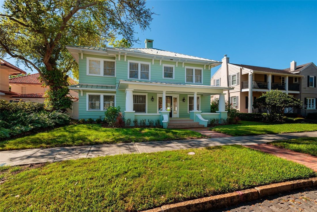 Maison à Saint Petersburg, Floride, États-Unis 1 - 18403981