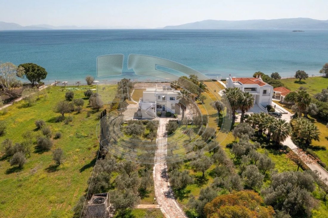 Villa in Eretria, Thessaly and Central Greece, Greece 1 - 18416986