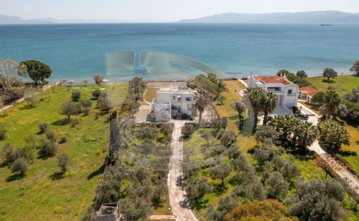 Villa in Eretria, Thessaly and Central Greece, Griechenland 1