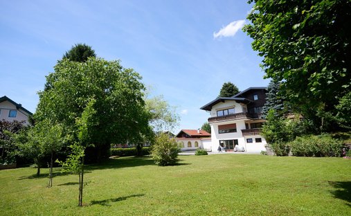 House in Neumarkt am Wallersee, Salzburg, Austria 1