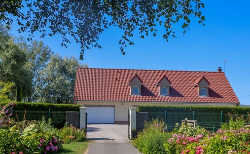 House in Saint-Josse, Hauts-de-France, France 1