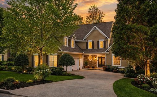 House in Lawrenceville, Georgia, United States 1