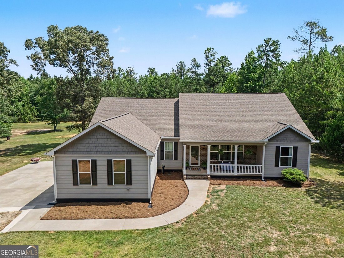 House in Hampton, Georgia, United States 4 - 18411177